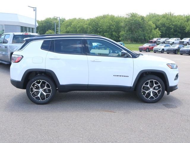 new 2024 Jeep Compass car, priced at $29,491