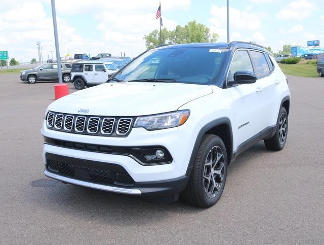 new 2024 Jeep Compass car, priced at $29,491