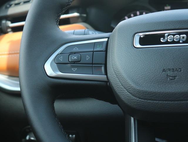 new 2024 Jeep Compass car, priced at $29,491