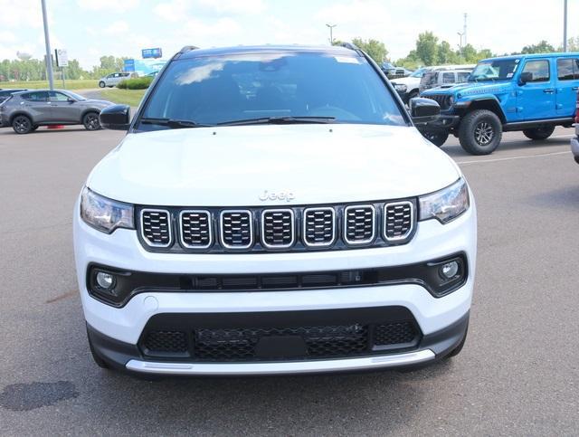 new 2024 Jeep Compass car, priced at $29,491