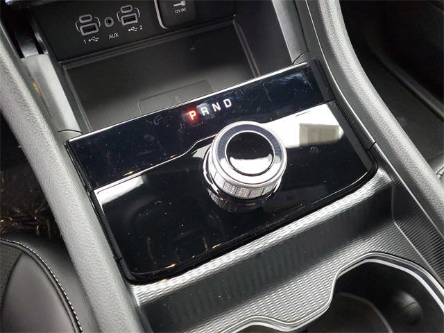 new 2025 Jeep Grand Cherokee car, priced at $41,373