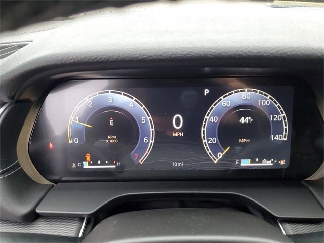 new 2025 Jeep Grand Cherokee car, priced at $41,373