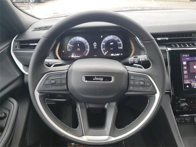 new 2025 Jeep Grand Cherokee car, priced at $41,373