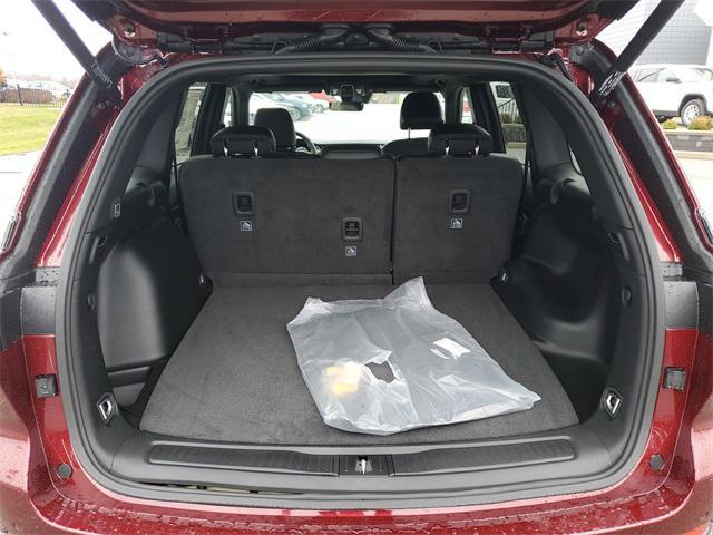 new 2025 Jeep Grand Cherokee car, priced at $41,373