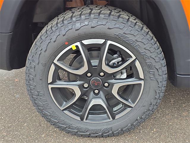 new 2026 Jeep Compass car, priced at $35,220