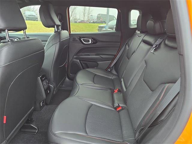 new 2026 Jeep Compass car, priced at $35,220