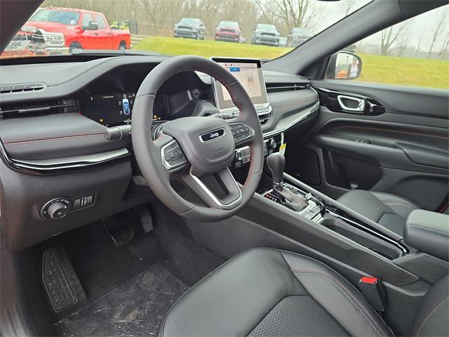 new 2026 Jeep Compass car, priced at $35,220