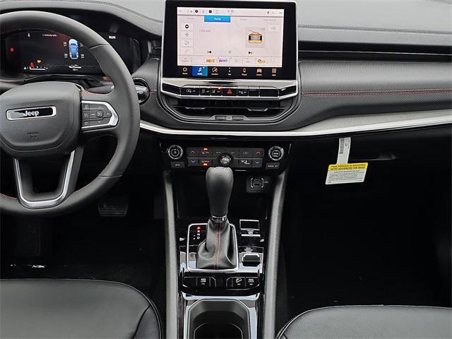 new 2026 Jeep Compass car, priced at $35,220
