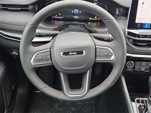 new 2026 Jeep Compass car, priced at $35,220