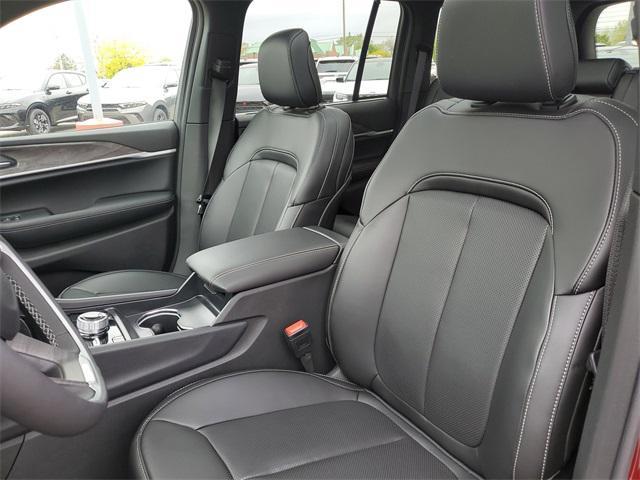 new 2025 Jeep Grand Cherokee 4xe car, priced at $60,593