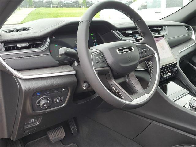 new 2025 Jeep Grand Cherokee 4xe car, priced at $60,593