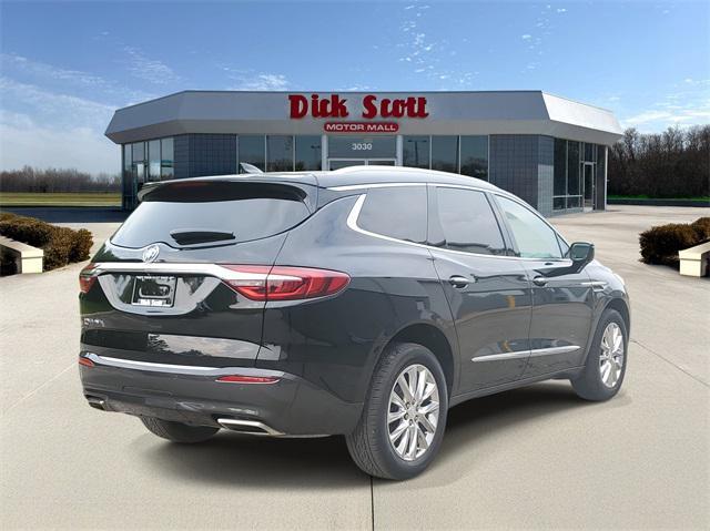 used 2021 Buick Enclave car, priced at $34,182