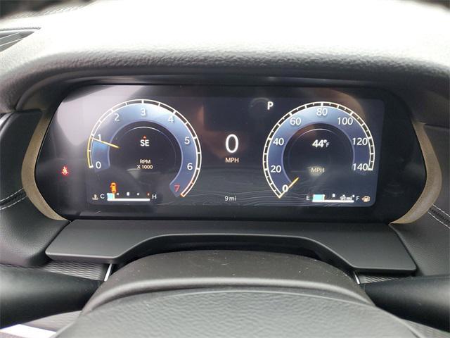 new 2025 Jeep Grand Cherokee car, priced at $42,224