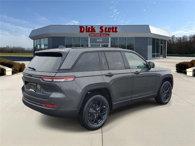 new 2025 Jeep Grand Cherokee car, priced at $42,224