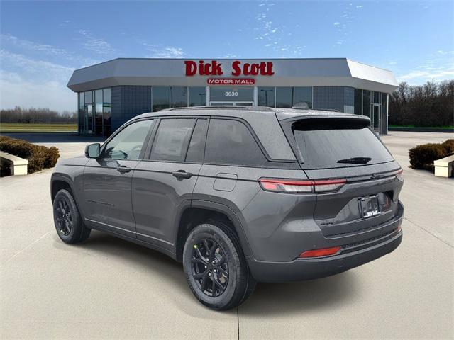 new 2025 Jeep Grand Cherokee car, priced at $42,224