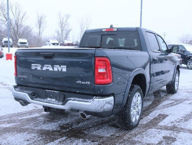 new 2025 Ram 1500 car, priced at $47,281