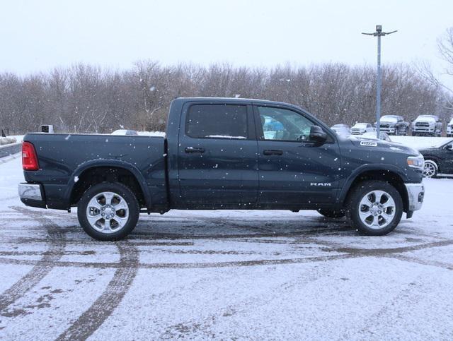 new 2025 Ram 1500 car, priced at $47,281