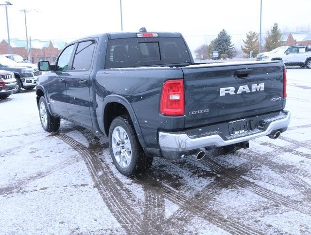 new 2025 Ram 1500 car, priced at $47,281