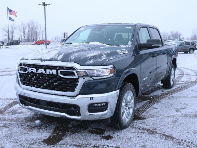 new 2025 Ram 1500 car, priced at $47,281