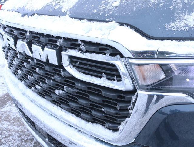 new 2025 Ram 1500 car, priced at $47,281