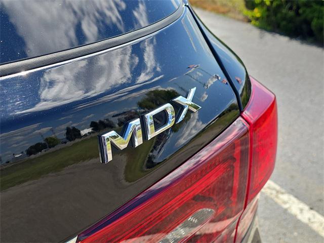 used 2019 Acura MDX car, priced at $25,995