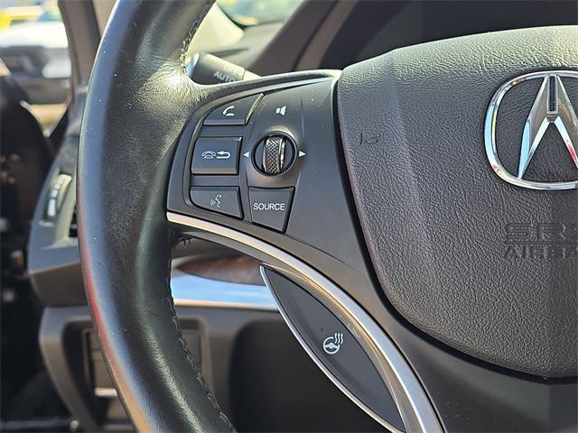 used 2019 Acura MDX car, priced at $25,995