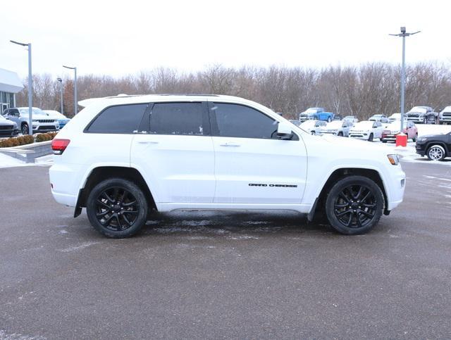 used 2018 Jeep Grand Cherokee car, priced at $14,998