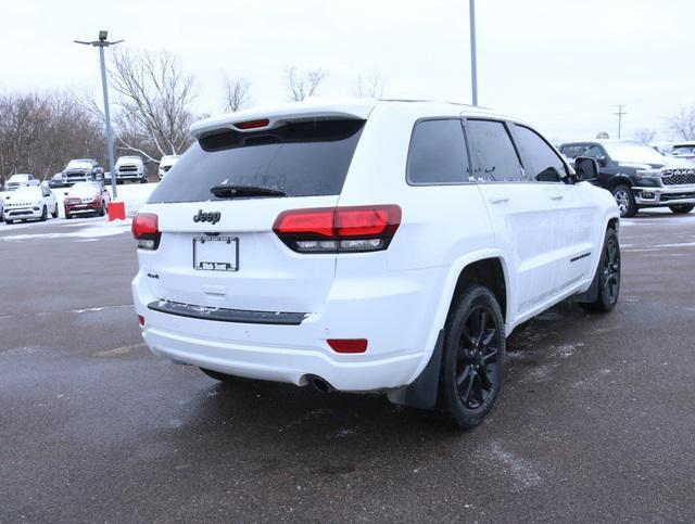 used 2018 Jeep Grand Cherokee car, priced at $14,998