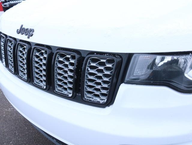 used 2018 Jeep Grand Cherokee car, priced at $14,998