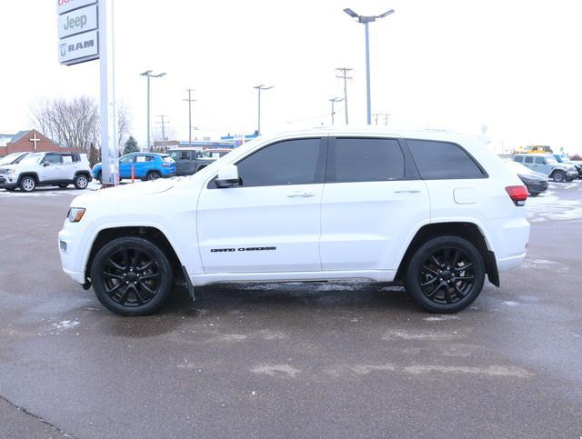 used 2018 Jeep Grand Cherokee car, priced at $14,998