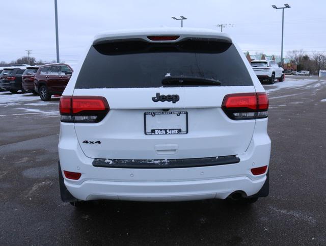 used 2018 Jeep Grand Cherokee car, priced at $14,998