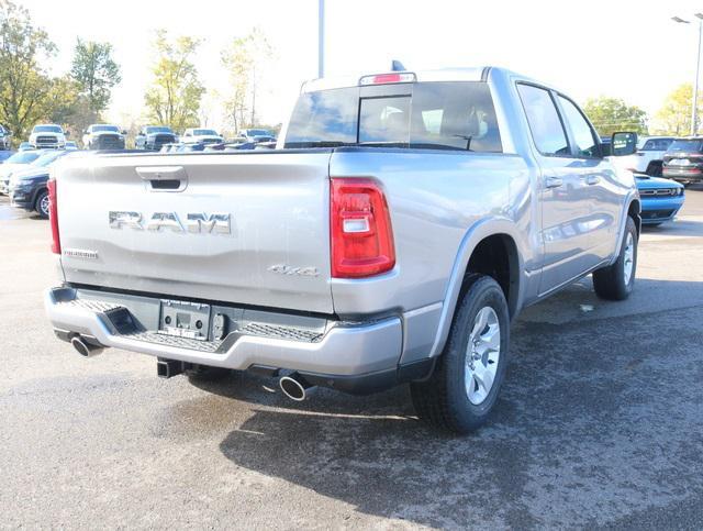 new 2025 Ram 1500 car, priced at $46,781