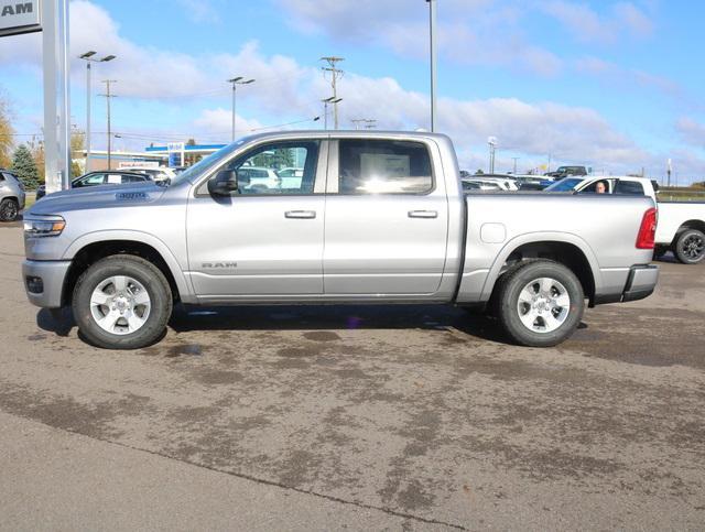 new 2025 Ram 1500 car, priced at $46,781