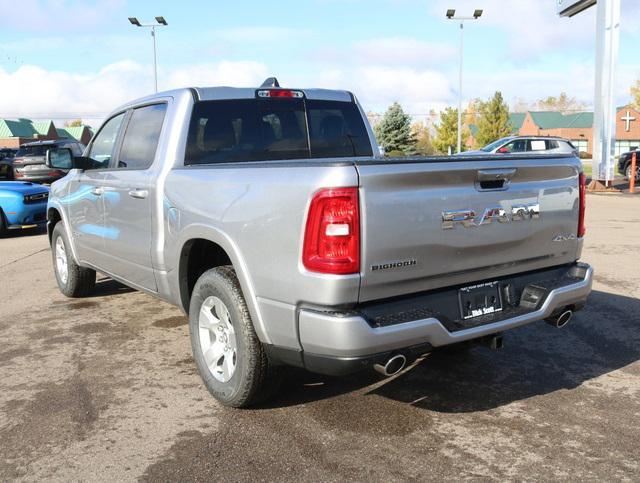 new 2025 Ram 1500 car, priced at $46,781