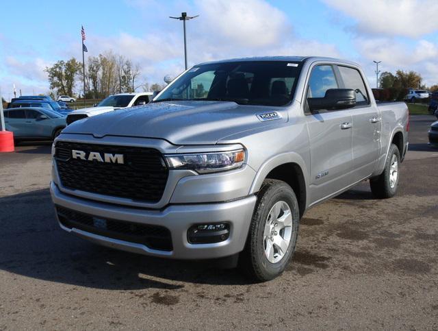 new 2025 Ram 1500 car, priced at $46,781