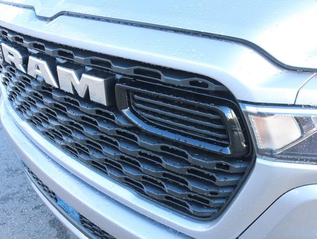 new 2025 Ram 1500 car, priced at $46,781