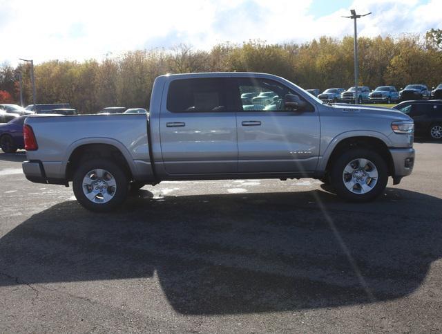 new 2025 Ram 1500 car, priced at $46,781