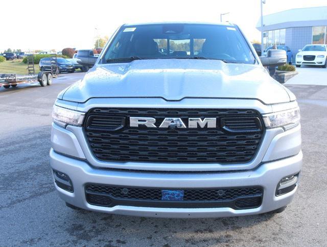 new 2025 Ram 1500 car, priced at $46,781