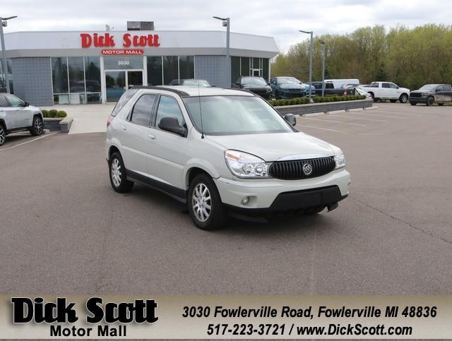 used 2006 Buick Rendezvous car, priced at $1,750