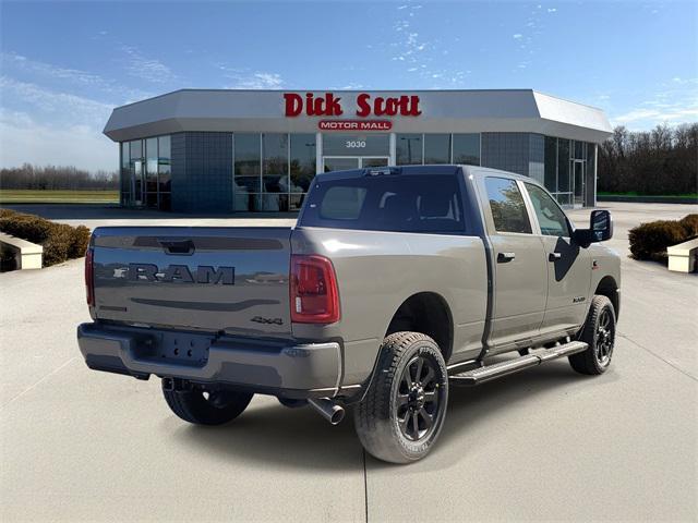 new 2025 Ram 2500 car, priced at $70,545