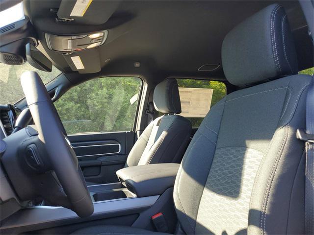 new 2025 Ram 2500 car, priced at $70,545