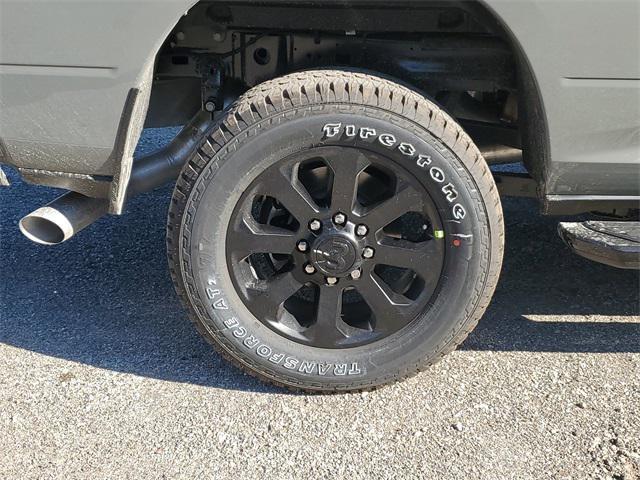 new 2025 Ram 2500 car, priced at $70,545