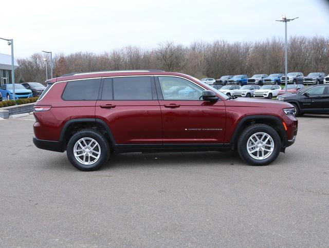 used 2023 Jeep Grand Cherokee L car, priced at $34,995