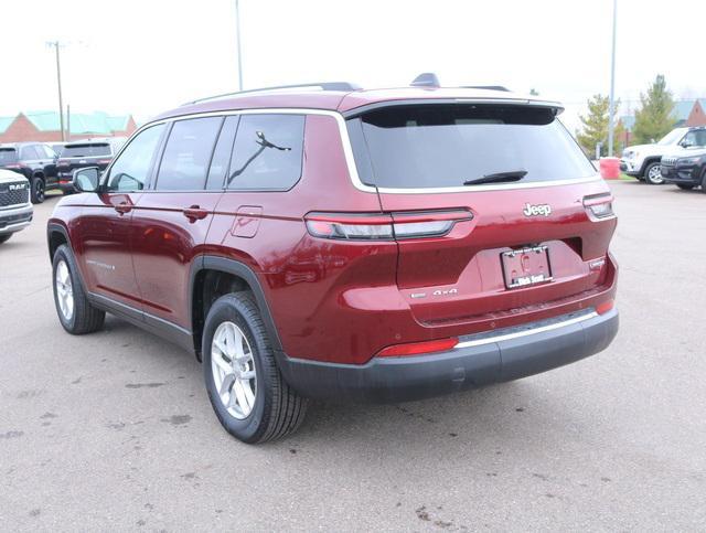 used 2023 Jeep Grand Cherokee L car, priced at $34,995