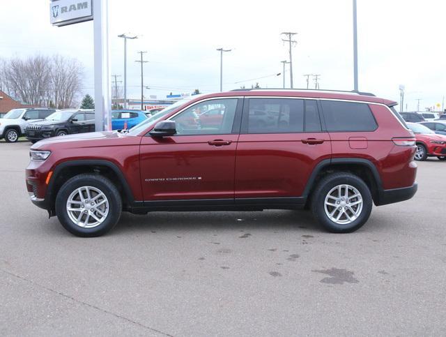 used 2023 Jeep Grand Cherokee L car, priced at $34,995