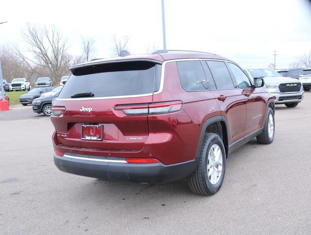 used 2023 Jeep Grand Cherokee L car, priced at $34,995