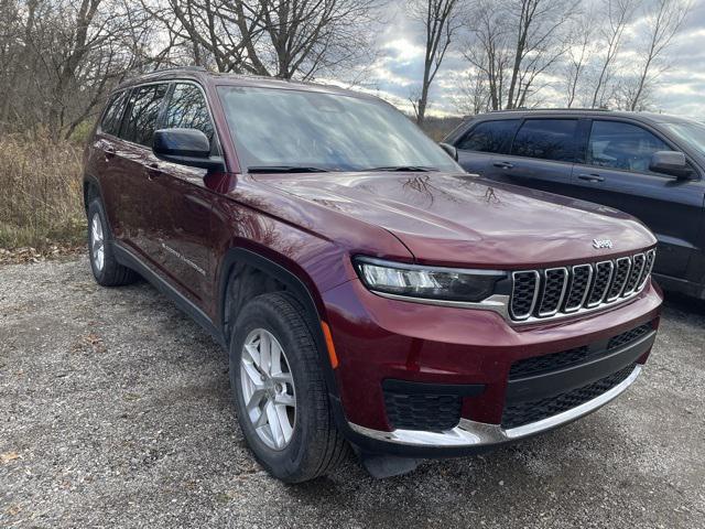 used 2023 Jeep Grand Cherokee L car, priced at $35,288