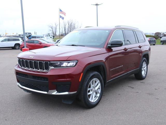 used 2023 Jeep Grand Cherokee L car, priced at $34,995