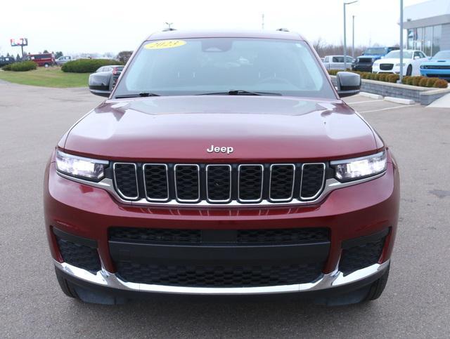 used 2023 Jeep Grand Cherokee L car, priced at $34,995