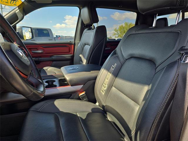 used 2023 Ram 1500 car, priced at $47,746